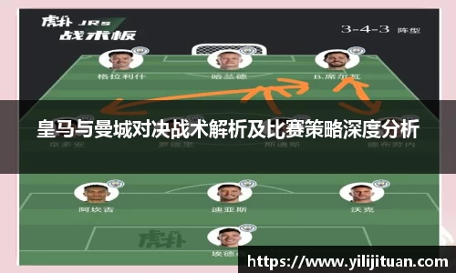 皇马与曼城对决战术解析及比赛策略深度分析