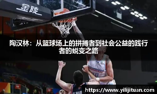 陶汉林：从篮球场上的拼搏者到社会公益的践行者的蜕变之路