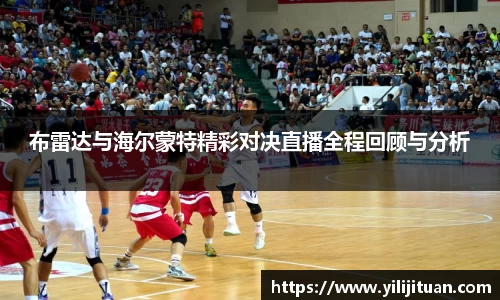 布雷达与海尔蒙特精彩对决直播全程回顾与分析